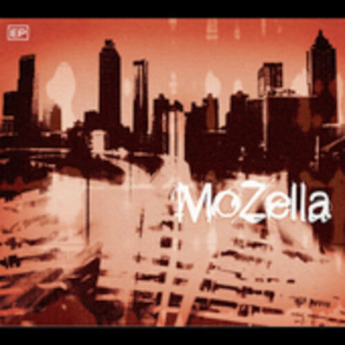 CD диск MoZella: Mozella
CD диск MoZella: Mozella