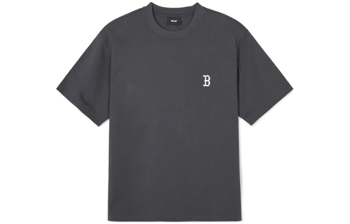 Футболка Boston Red Sox унисекс, угольно-серая Mlb, серый
Футболка Boston Red Sox унисекс, угольно-серая Mlb, серый