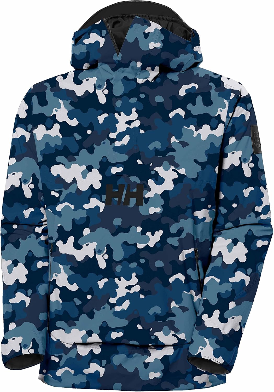 Мужской утепленный анорак Helly-Hansen ULLR Z Helly Hansen, 585 Ocean Camo
Мужской утепленный анорак Helly-Hansen ULLR Z Helly Hansen, 585 Ocean Camo