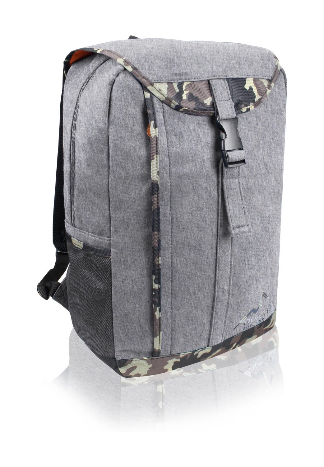 Рюкзак первокурсника normani, серый
Рюкзак первокурсника normani, серый