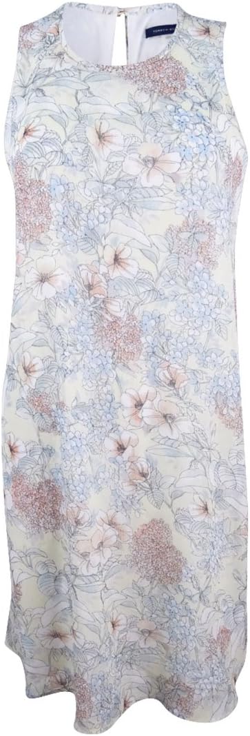 Tommy Hilfiger Женское платье Classic, Yellow/Multi
Tommy Hilfiger Женское платье Classic, Yellow/Multi