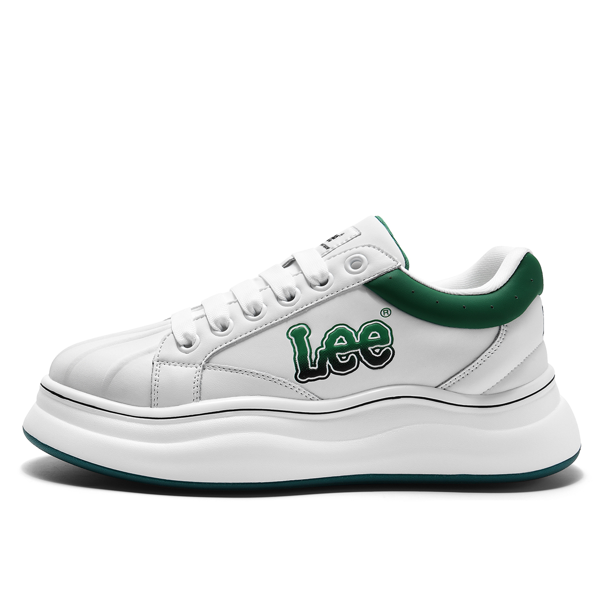 Lee Скользоустойчивые низкие скейтерские ботинки для мужчин с эффектом увеличения роста зеленые, цвет Green
Lee Скользоустойчивые низкие скейтерские ботинки для мужчин с эффектом увеличения роста зеленые, цвет Green