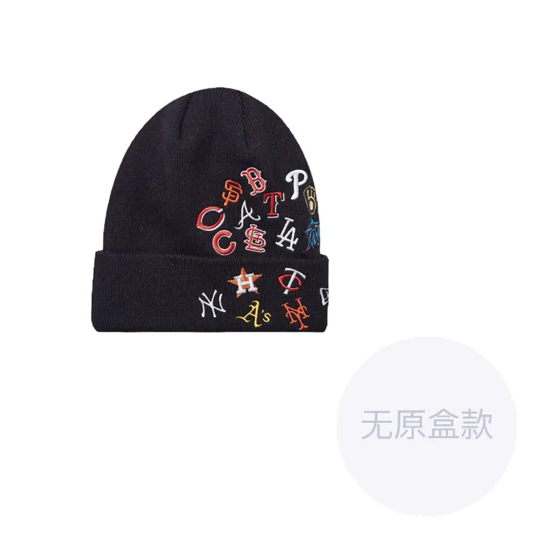 New Era Полиэстеровая шапка унисекс, Knitted Hat 13792958
New Era Полиэстеровая шапка унисекс, Knitted Hat 13792958