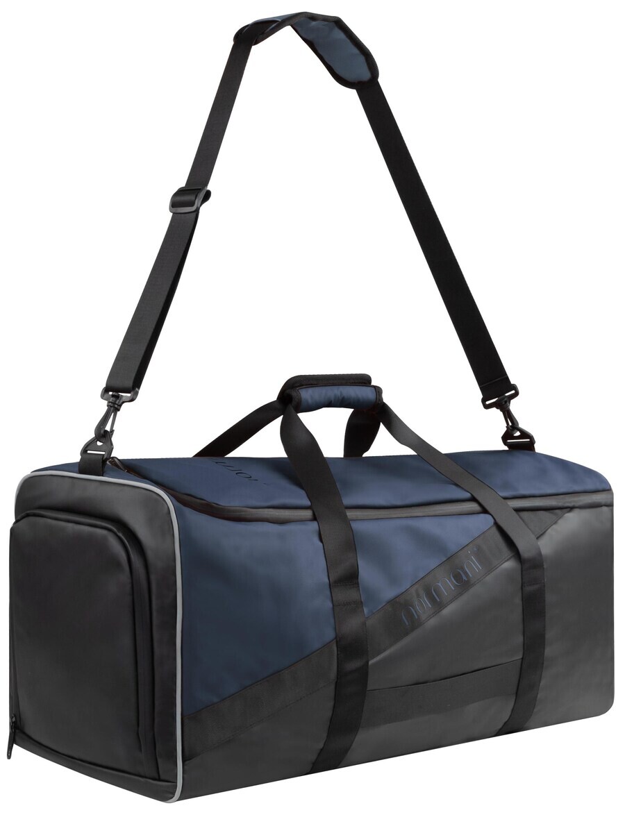 Спортивная сумка normani Sports, темно-синий
Спортивная сумка normani Sports, темно-синий