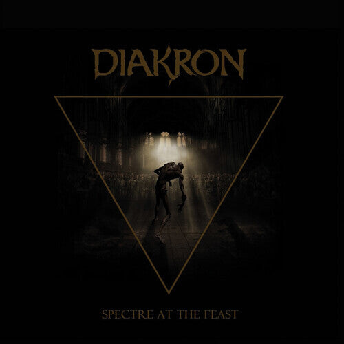 CD диск Diakron: Spectre At The Feast
CD диск Diakron: Spectre At The Feast