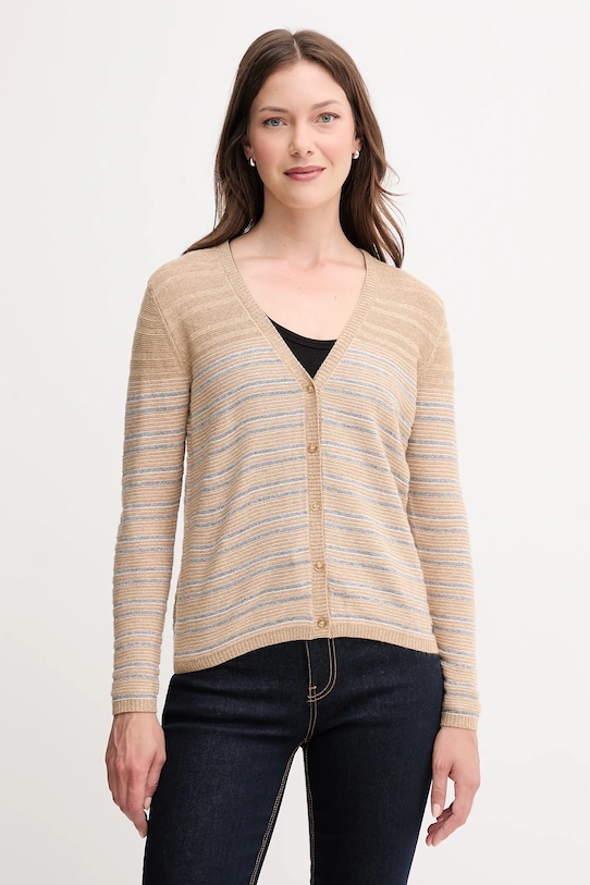 Кардиган Pepe Jeans, коричневый
Кардиган Pepe Jeans, коричневый