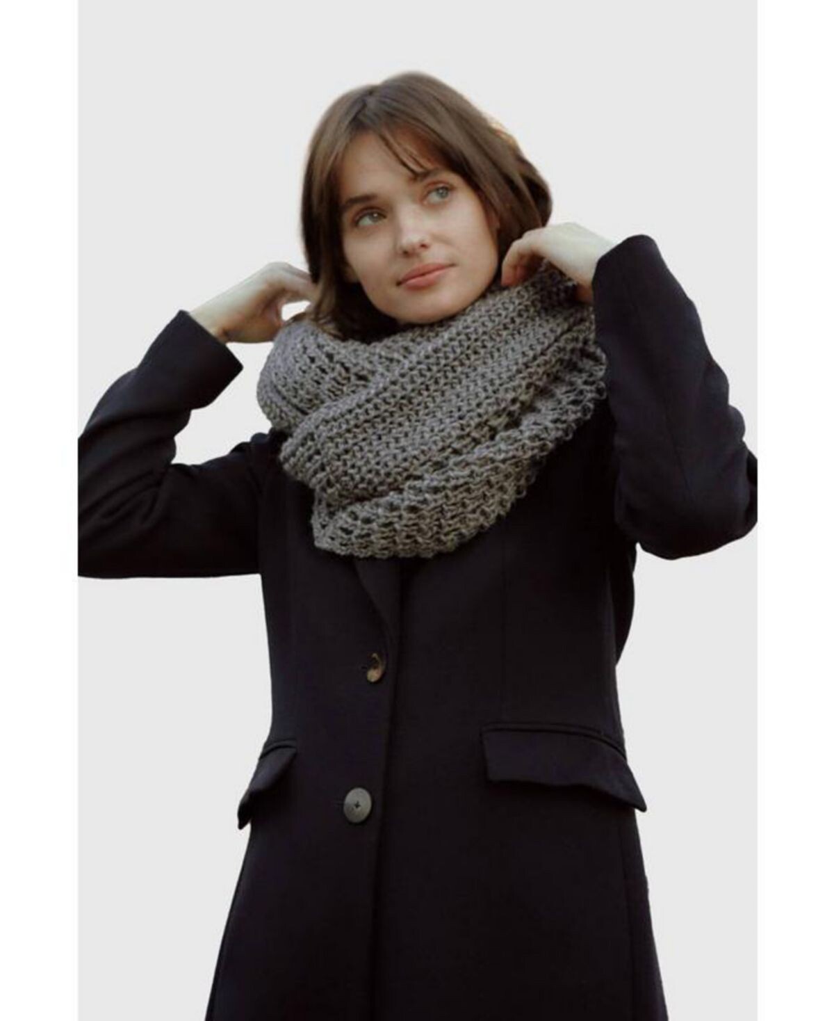 Женский шарф London Infinity Marcella
Женский шарф London Infinity Marcella