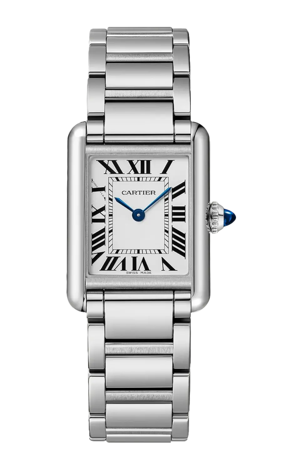 Tank must de cartier, малая модель, сталь, solarbeat - wsta0121 CARTIER
Tank must de cartier, малая модель, сталь, solarbeat - wsta0121 CARTIER