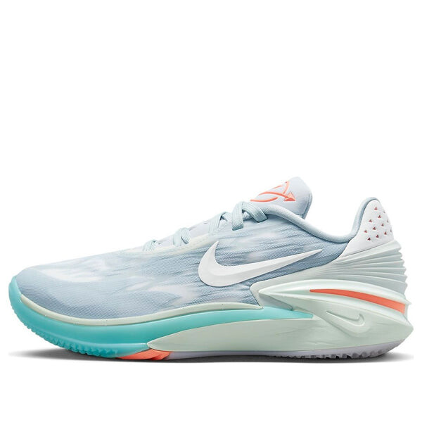 Кроссовки air zoom gt cut 2 'aura orange' Nike, синий
Кроссовки air zoom gt cut 2 'aura orange' Nike, синий