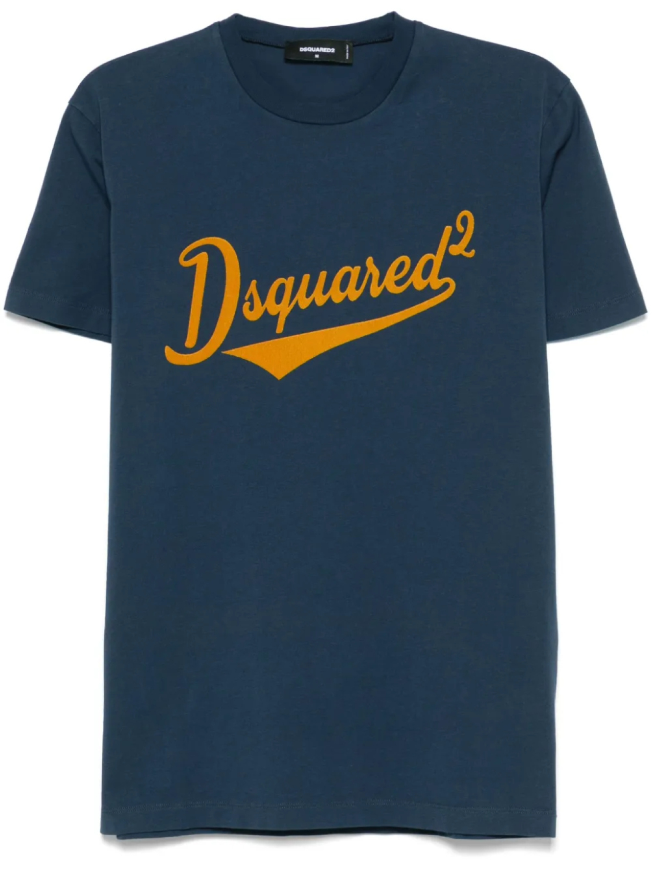 DSQUARED2 футболка с логотипом, синий
DSQUARED2 футболка с логотипом, синий