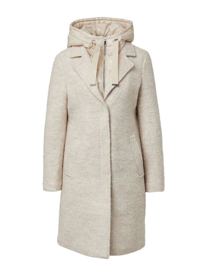 Бежевое пальто S.OLIVER RED LABEL
Бежевое пальто S.OLIVER RED LABEL