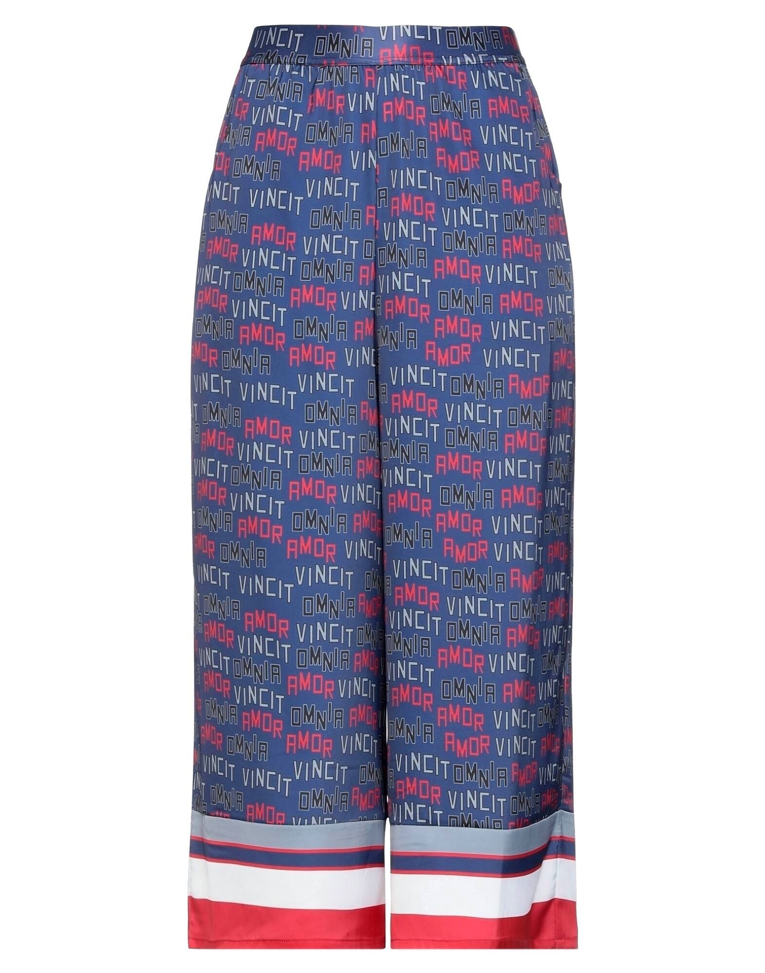 Брюки Pianurastudio, полуночно-синий
Брюки Pianurastudio, полуночно-синий