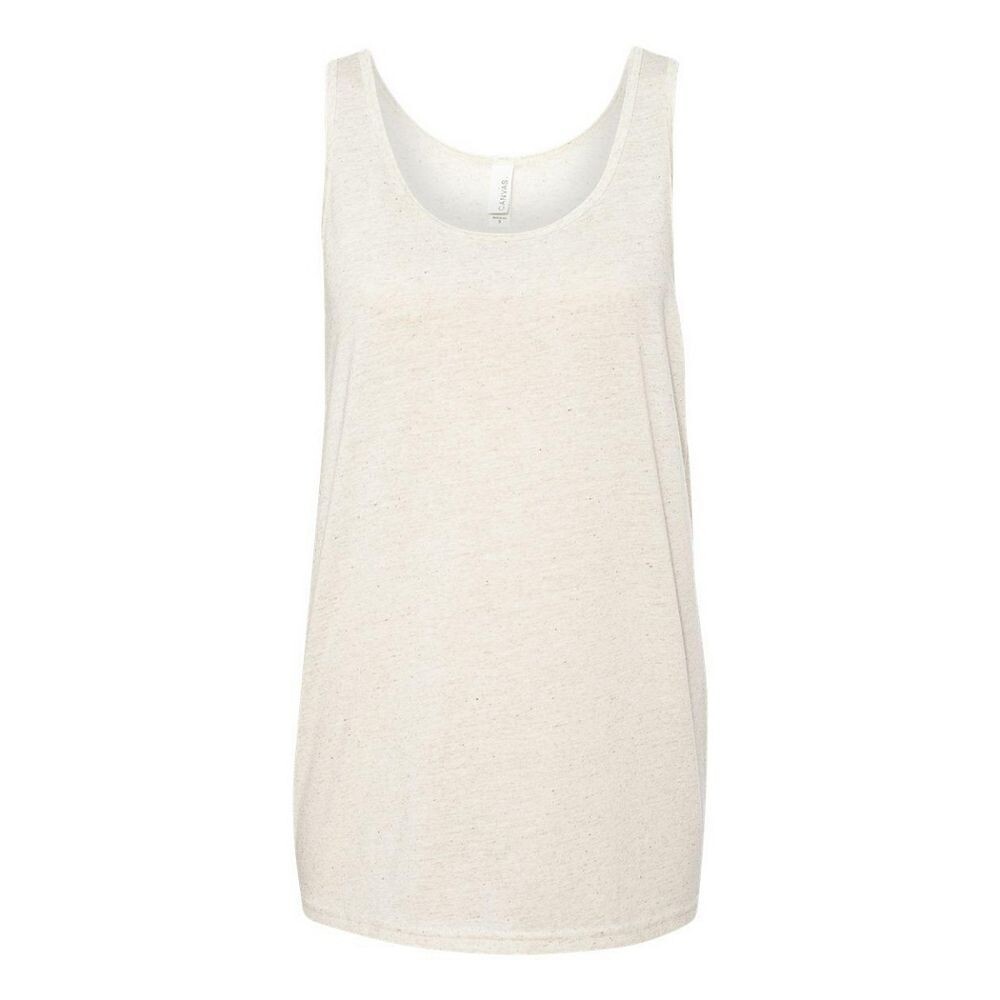 Белла + майка из холщового джерси Bella+Canvas, цвет Oatmeal Triblend
Белла + майка из холщового джерси Bella+Canvas, цвет Oatmeal Triblend