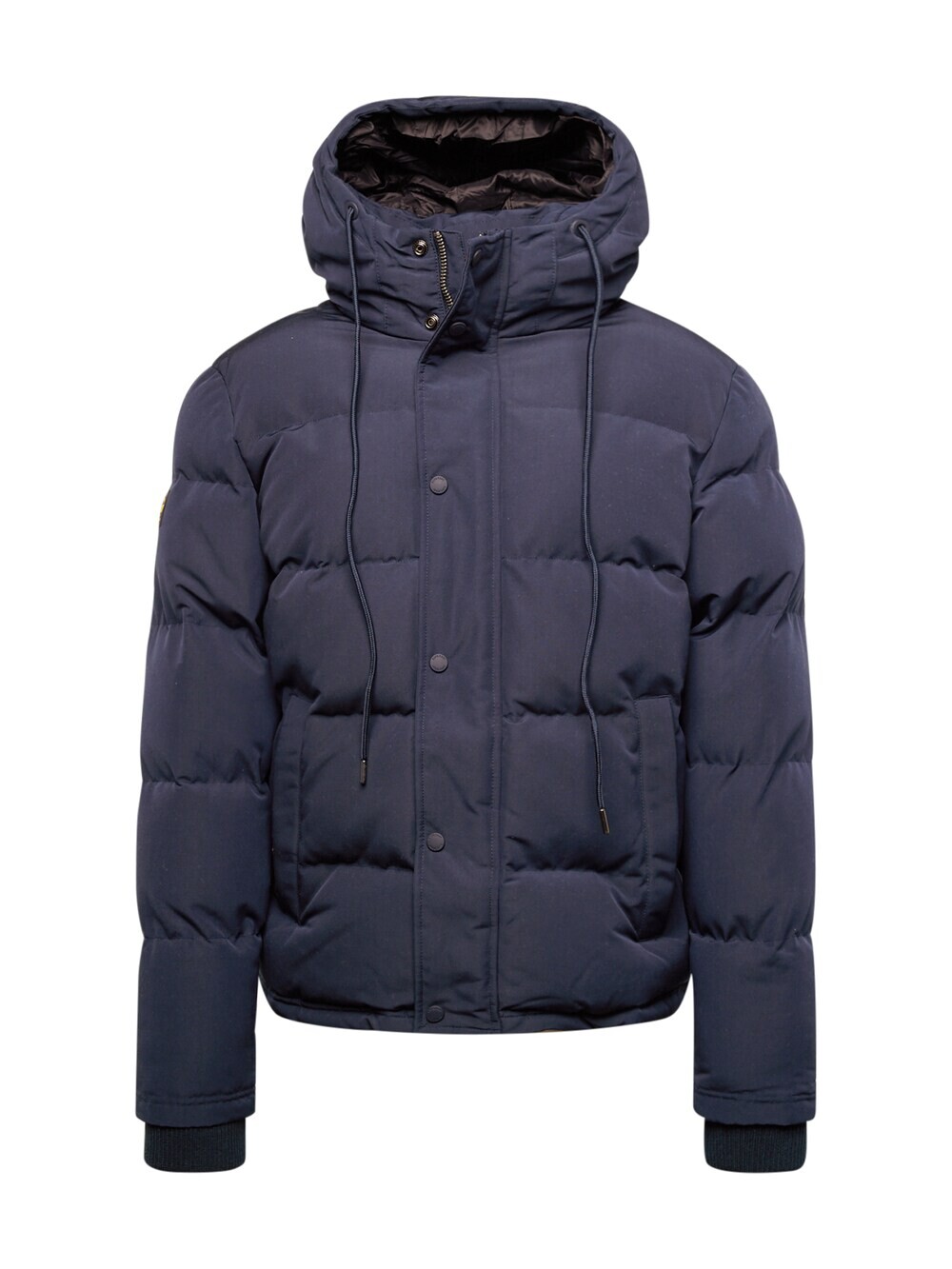 Зимняя куртка Superdry Everest, морской синий 
Зимняя куртка Superdry Everest, морской синий