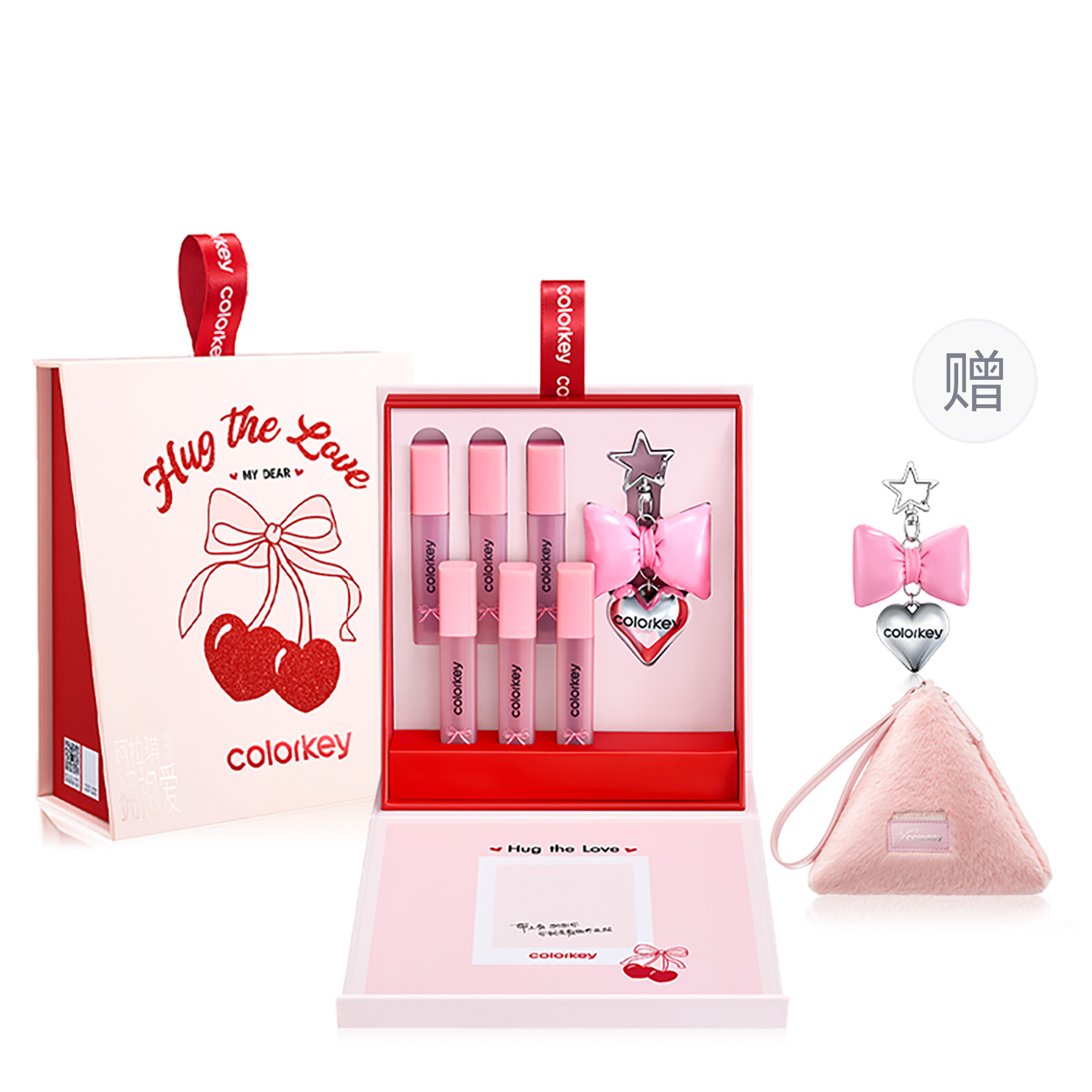 Набор косметики для женщин Colorkey
Набор косметики для женщин Colorkey