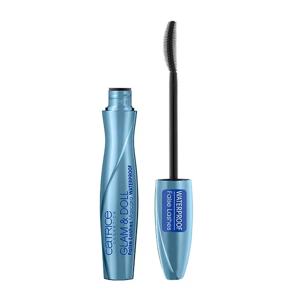 Водостойкая тушь Glam & Doll False Lashes Waterproof Catrice, 10
Водостойкая тушь Glam & Doll False Lashes Waterproof Catrice, 10