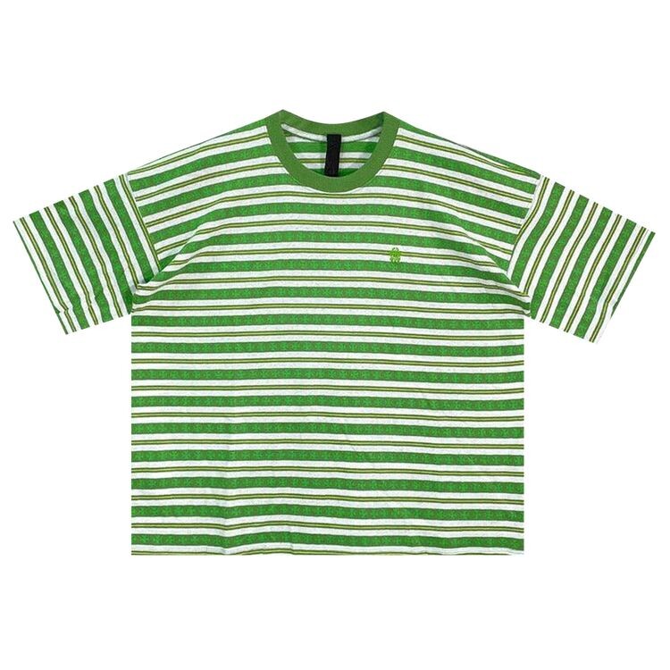 Футболка Chrome Hearts Stripe Logo Tee Green, зеленый
Футболка Chrome Hearts Stripe Logo Tee Green, зеленый