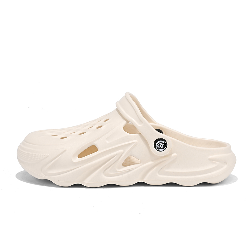 NANJIREN Клоги мужские бежевые, цвет Beige
NANJIREN Клоги мужские бежевые, цвет Beige