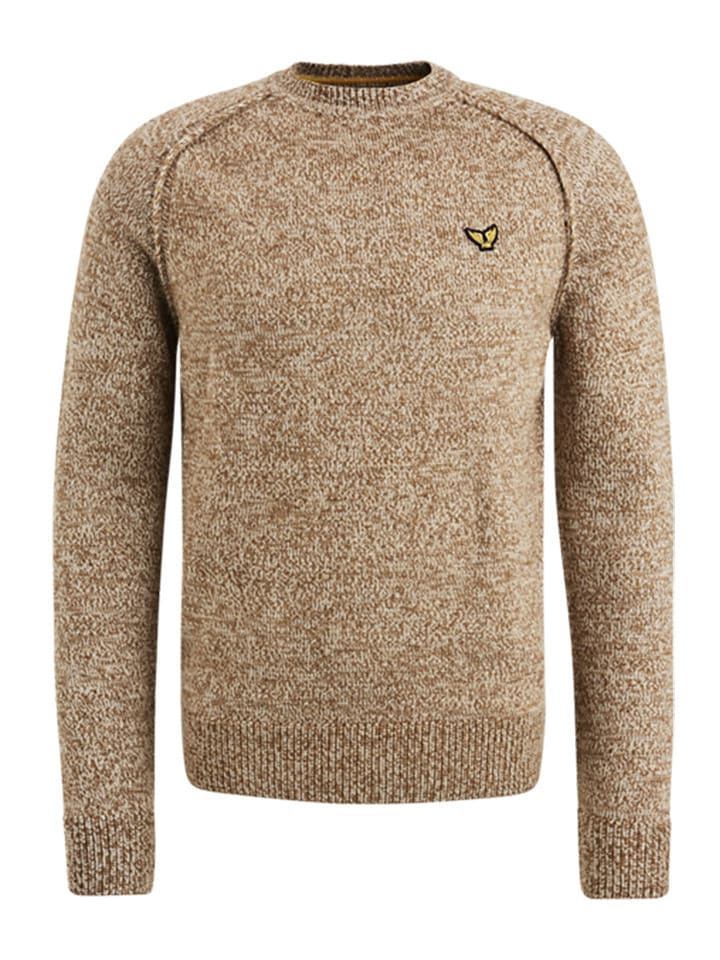 Светло-коричневый свитер PME Legend
Светло-коричневый свитер PME Legend