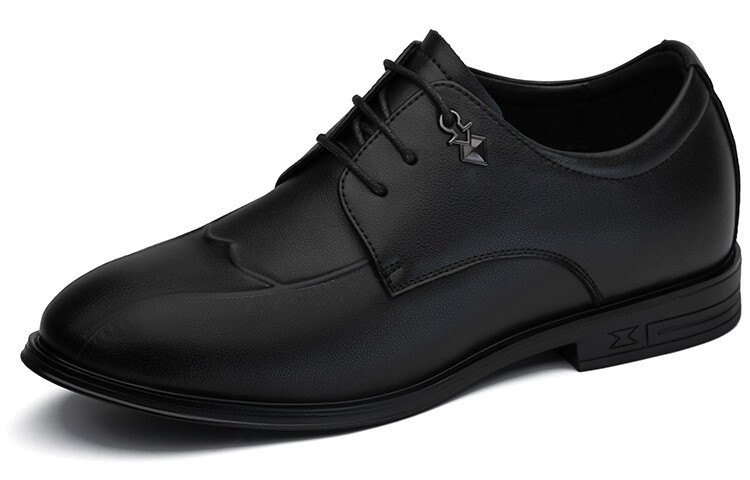 Туфли мужские низкие черный Sulegao
Туфли мужские низкие черный Sulegao