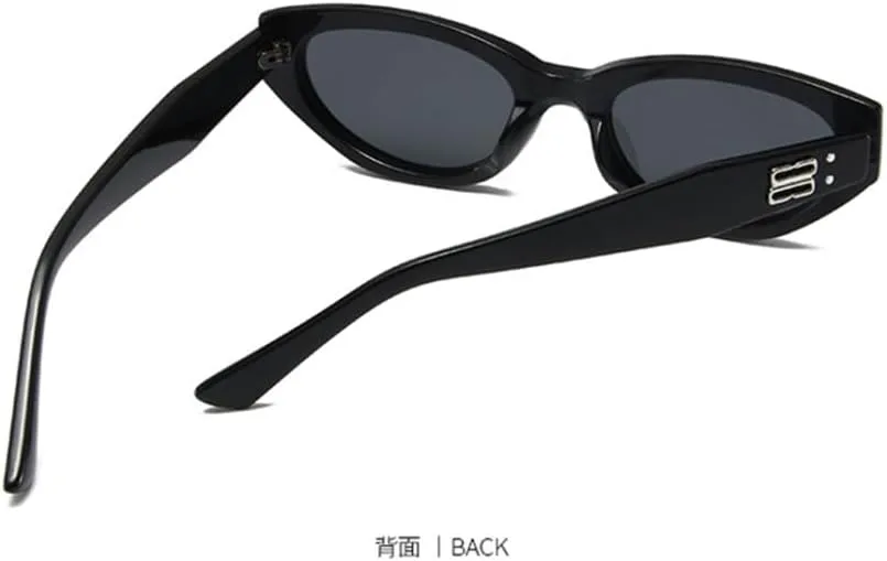 Женские солнцезащитные очки овальной формы «кошачий глаз», очки с буквой «B», мужские солнцезащитные очки черного цвета с защитой от УФ-излучения UV400 LANGSER, 7
Женские солнцезащитные очки овальной формы «кошачий глаз», очки с буквой «B», мужские солнцезащитные очки черного цвета с защитой от УФ-излучения UV400 LANGSER, 7