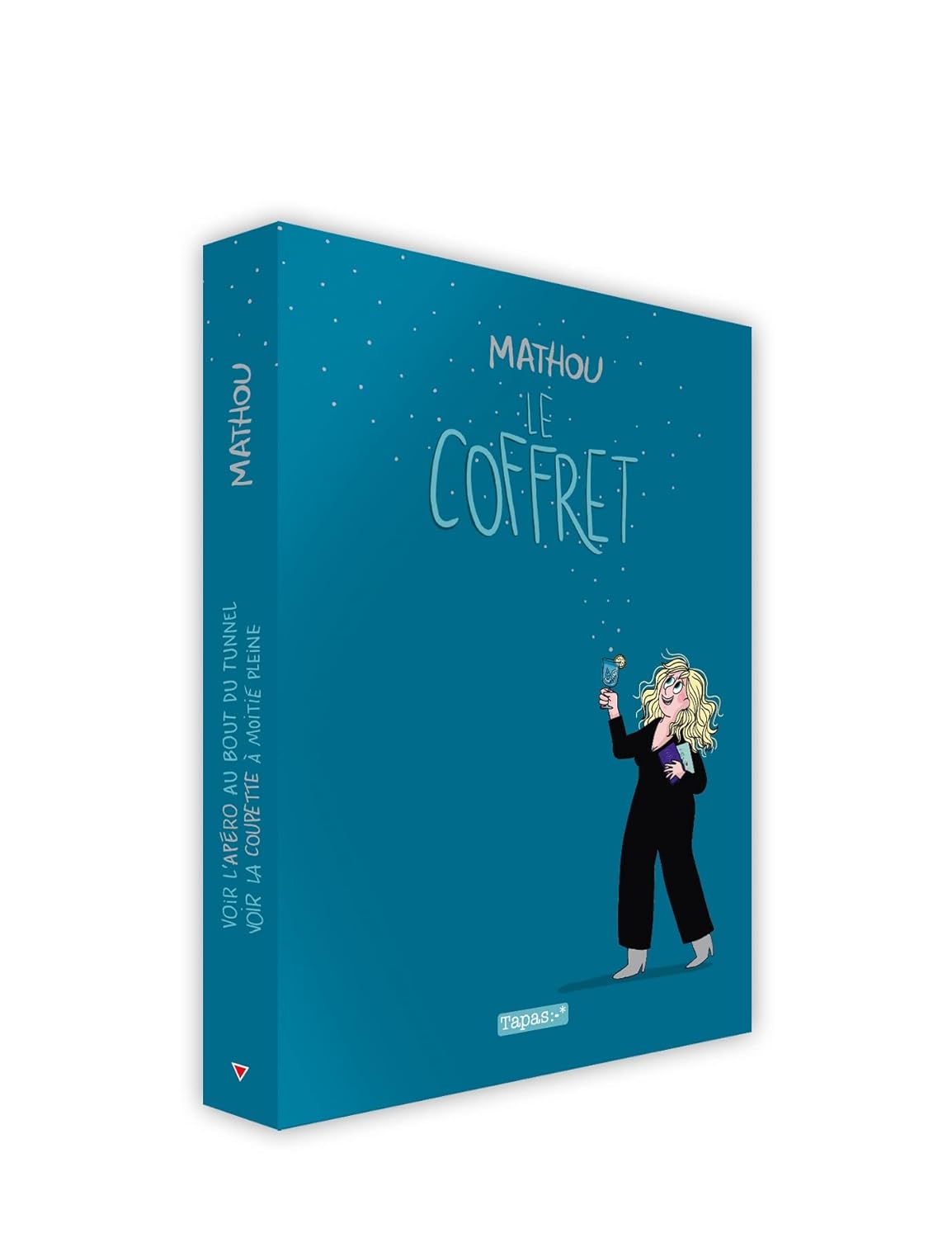 Coffret Mathou - Apéro & Coupette (DELCOURT)
Coffret Mathou - Apéro & Coupette (DELCOURT)