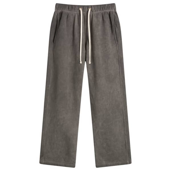 Классические брюки из плотной ткани с эффектом промасленной стирки Les Tien, Grease Oil
Классические брюки из плотной ткани с эффектом промасленной стирки Les Tien, Grease Oil