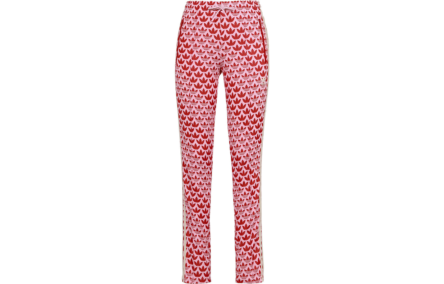 Повседневные брюки 70-х годов женские красные Adidas Originals
Повседневные брюки 70-х годов женские красные Adidas Originals