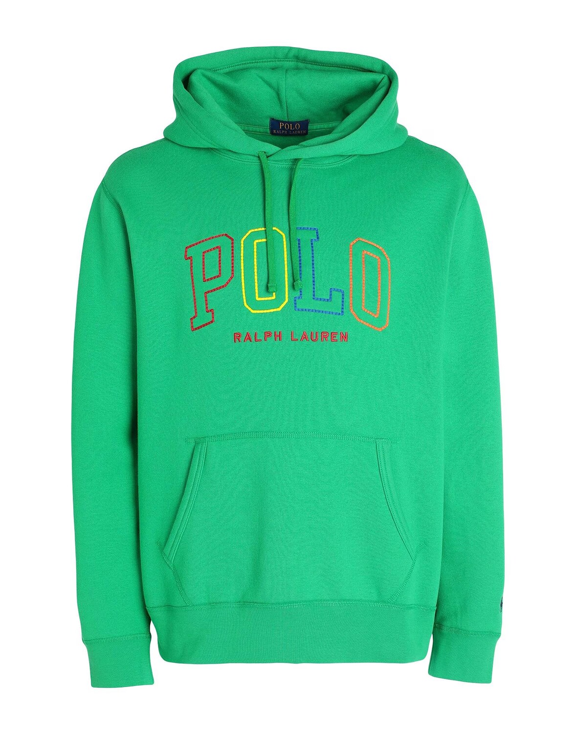 Толстовка Polo Ralph Lauren, зеленый 
Толстовка Polo Ralph Lauren, зеленый