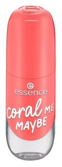 Гелевые краски для ногтей, лак для ногтей, 52 цвета Coral me Maybe, 8 мл Essence
Гелевые краски для ногтей, лак для ногтей, 52 цвета Coral me Maybe, 8 мл Essence