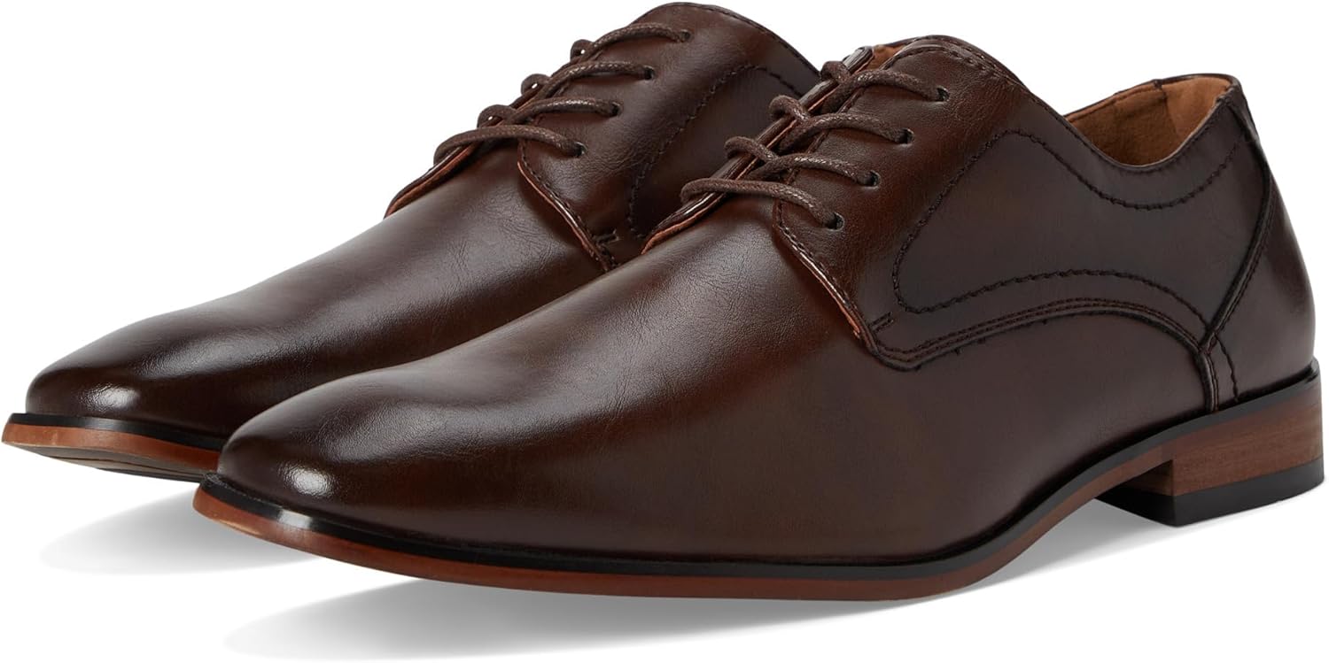 Мужские степ-оксфорды Tommy Hilfiger, Medium Brown
Мужские степ-оксфорды Tommy Hilfiger, Medium Brown