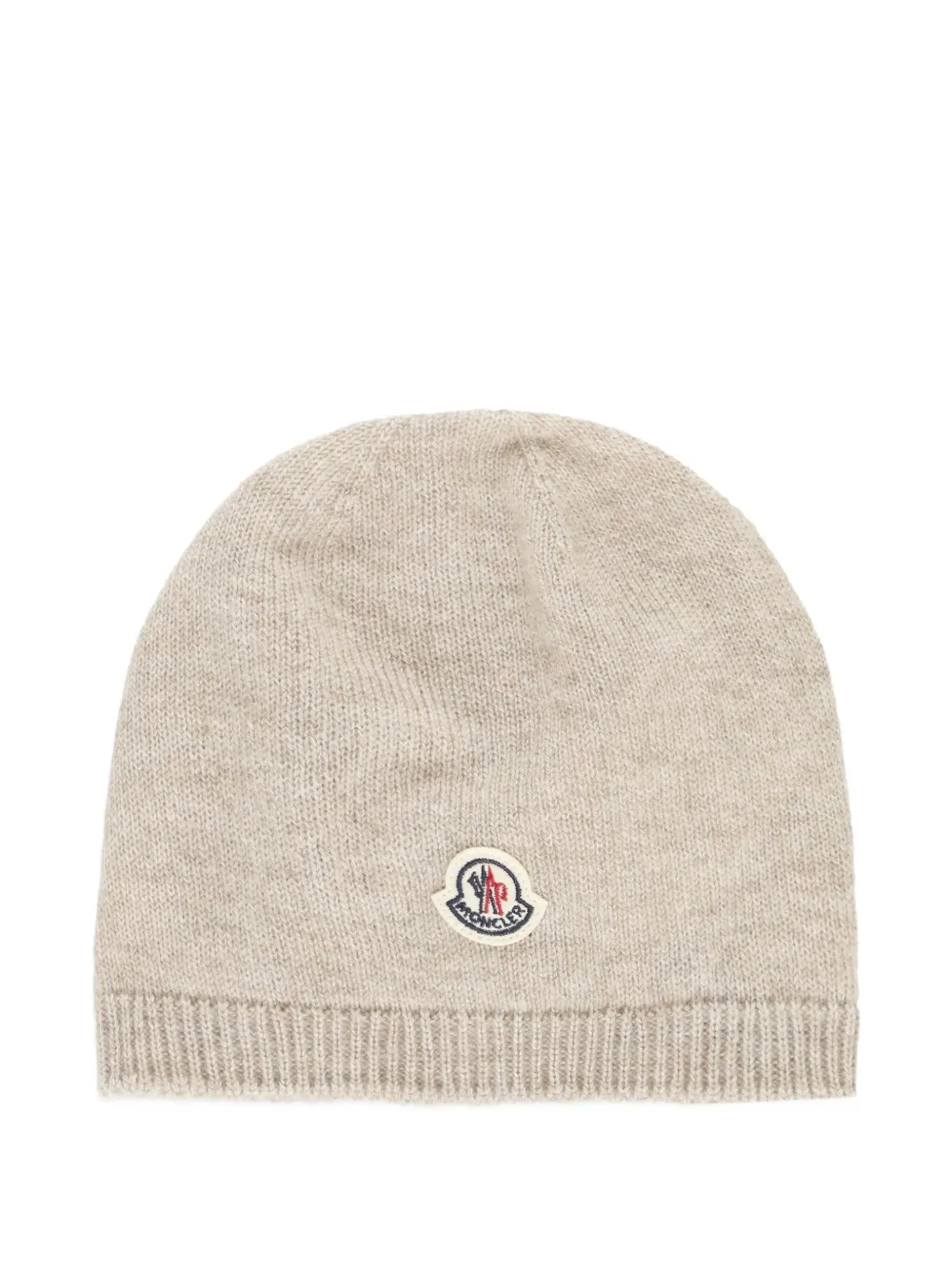 Кашемировая шапка бини с нашивкой-логотипом Moncler Enfant, серый
Кашемировая шапка бини с нашивкой-логотипом Moncler Enfant, серый