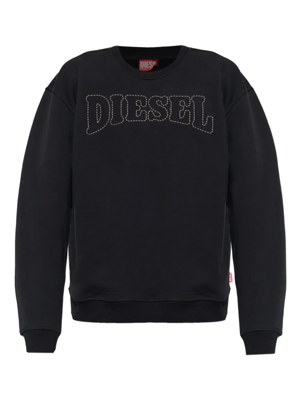 Свитшот S-Norm-V10 Diesel, черный
Свитшот S-Norm-V10 Diesel, черный