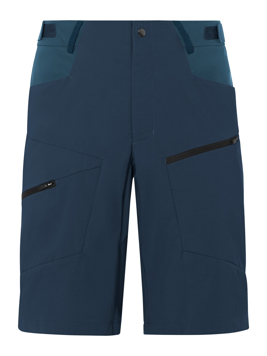 Обычные уличные брюки VAUDE Tekoa, синий/темно-синий
Обычные уличные брюки VAUDE Tekoa, синий/темно-синий