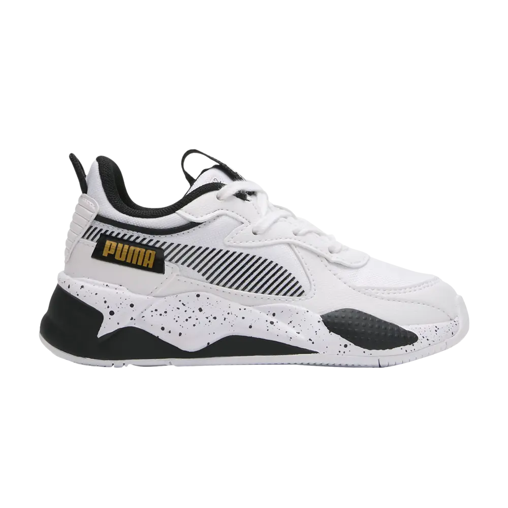 Кроссовки RS-X Little Kid Puma, белый
Кроссовки RS-X Little Kid Puma, белый