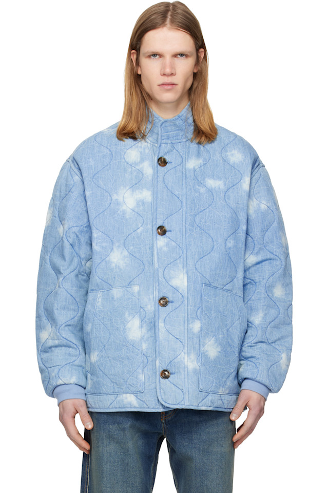 Пальто Тэлисс Isabel Marant, синий
Пальто Тэлисс Isabel Marant, синий