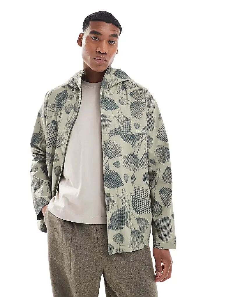 Куртка с капюшоном и цветочным принтом бежевого цвета PS Paul Smith, Бежевый, Куртка с капюшоном и цветочным принтом бежевого цвета PS Paul Smith
Куртка с капюшоном и цветочным принтом бежевого цвета PS Paul Smith, Бежевый, Куртка с капюшоном и цветочным принтом бежевого цвета PS Paul Smith