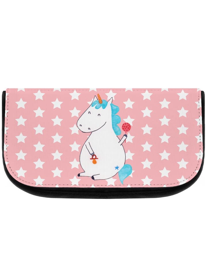 Косметичка Mr & Mrs Panda Einhorn Baby ohne Spruch, цвет rot pastell
Косметичка Mr & Mrs Panda Einhorn Baby ohne Spruch, цвет rot pastell