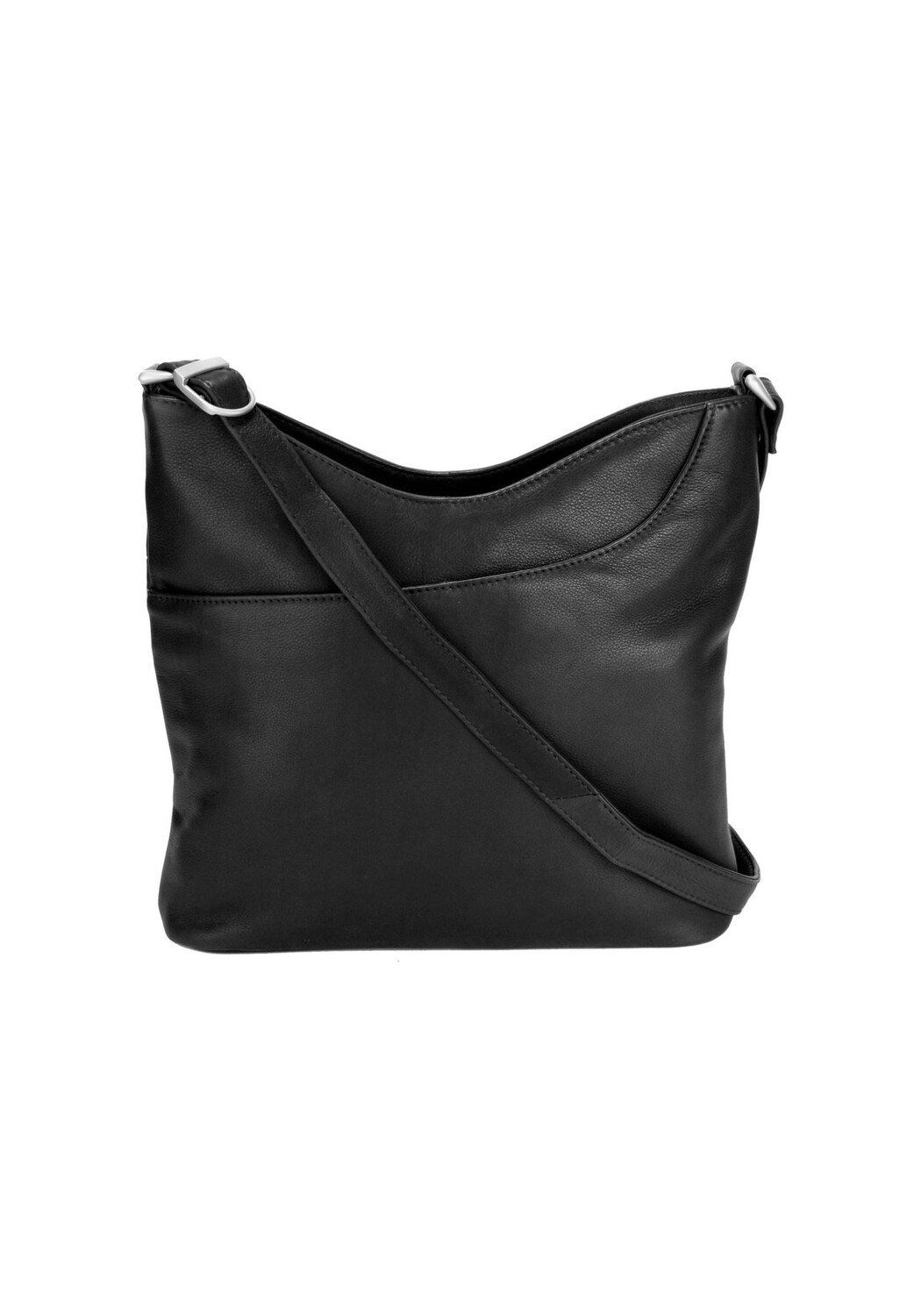 Сумочка, натуральная кожа SZUNA, черный
Сумочка, натуральная кожа SZUNA, черный