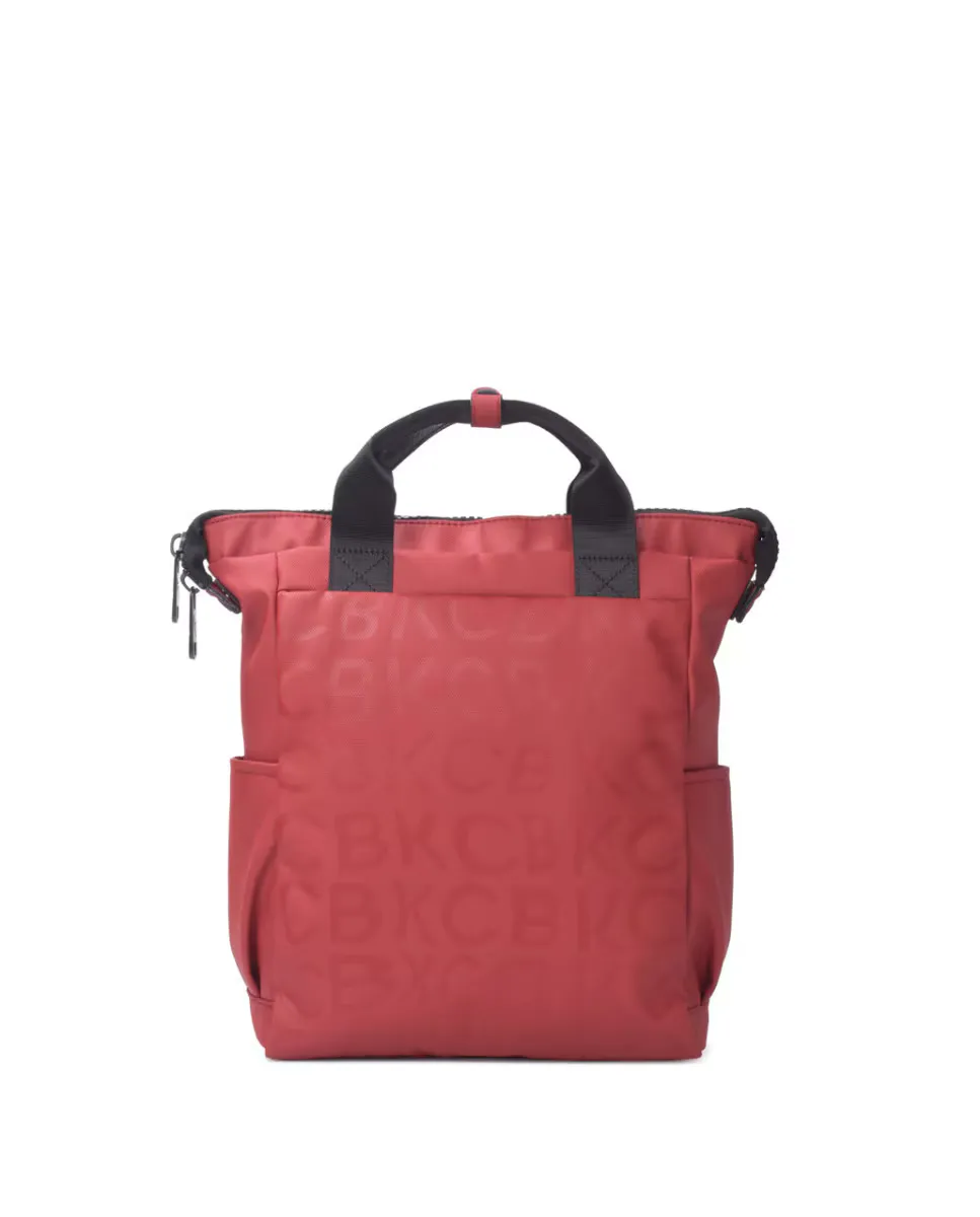 Маленький женский рюкзак Stamp бордового цвета Kcb, красный
Маленький женский рюкзак Stamp бордового цвета Kcb, красный