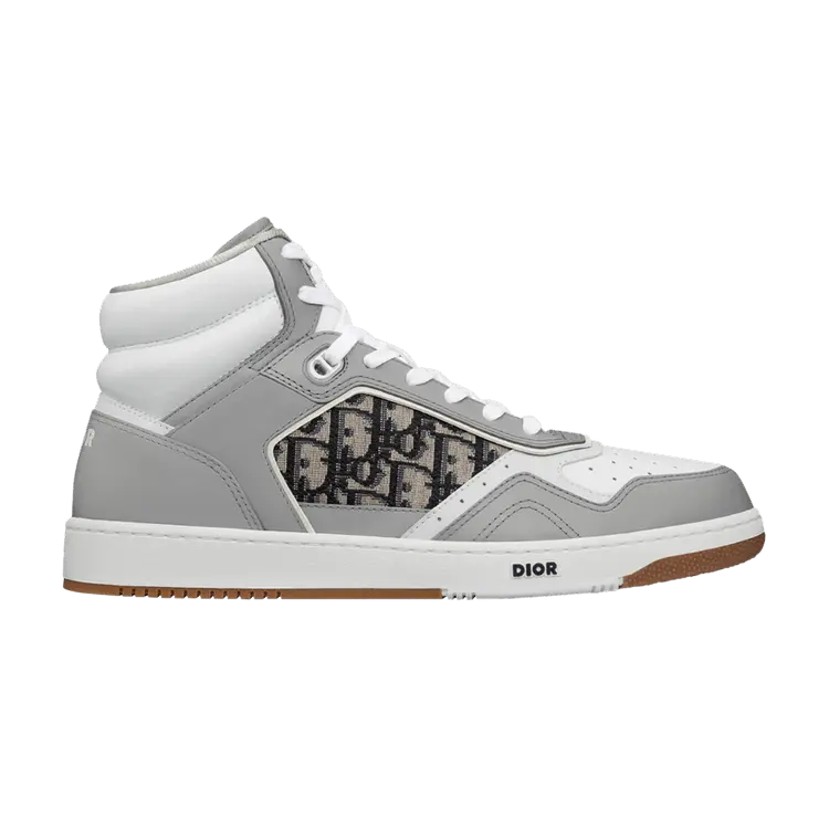 Кроссовки Dior B27 High 'Dior Oblique - Grey', серый
Кроссовки Dior B27 High 'Dior Oblique - Grey', серый
