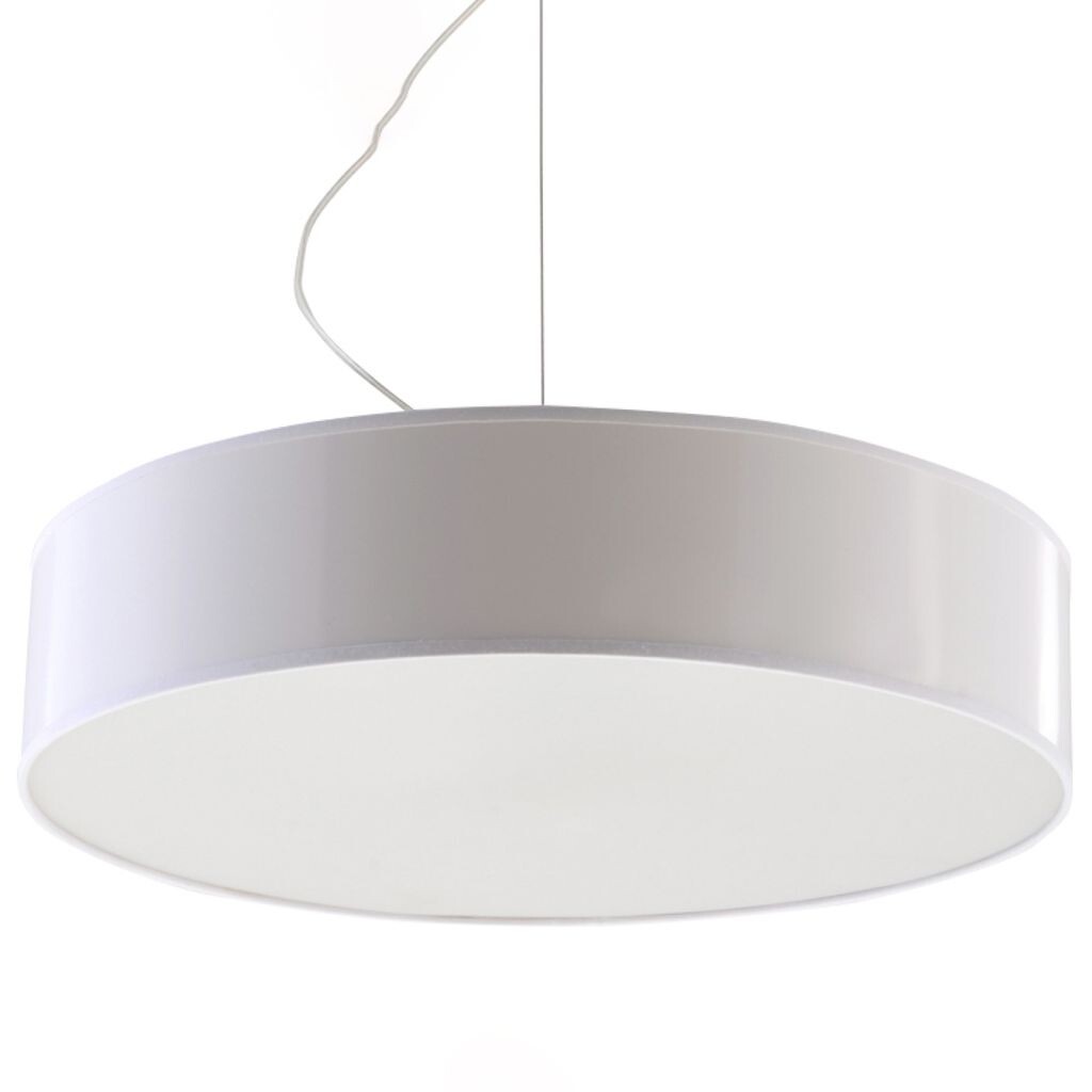 Подвесной светильник ARENA 45 белый 3xE27 60Вт ПВХ 111x45x45см Sollux Lighting
Подвесной светильник ARENA 45 белый 3xE27 60Вт ПВХ 111x45x45см Sollux Lighting