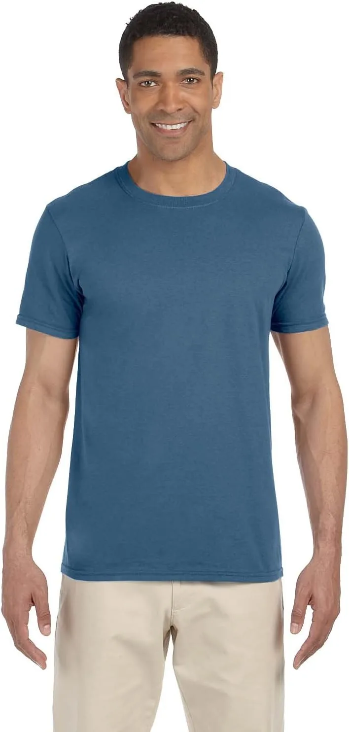 Футболка Gildan Softstyle
Футболка Gildan Softstyle