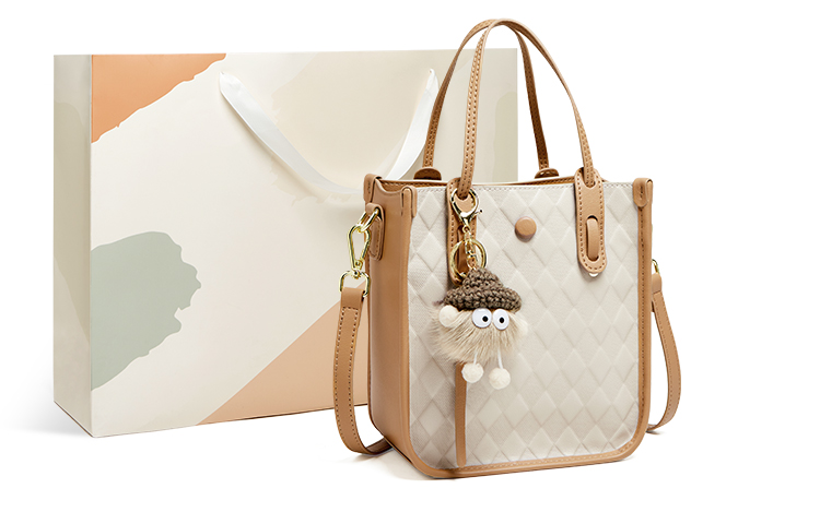 Сумка 15 MINS, экрю и абрикос
Сумка 15 MINS, экрю и абрикос