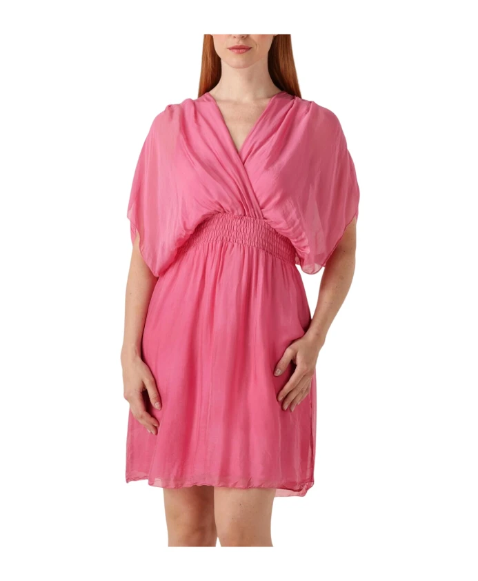 Шикарное розовое мини-платье Yoana SE 500 Aaiko, розовый
Шикарное розовое мини-платье Yoana SE 500 Aaiko, розовый