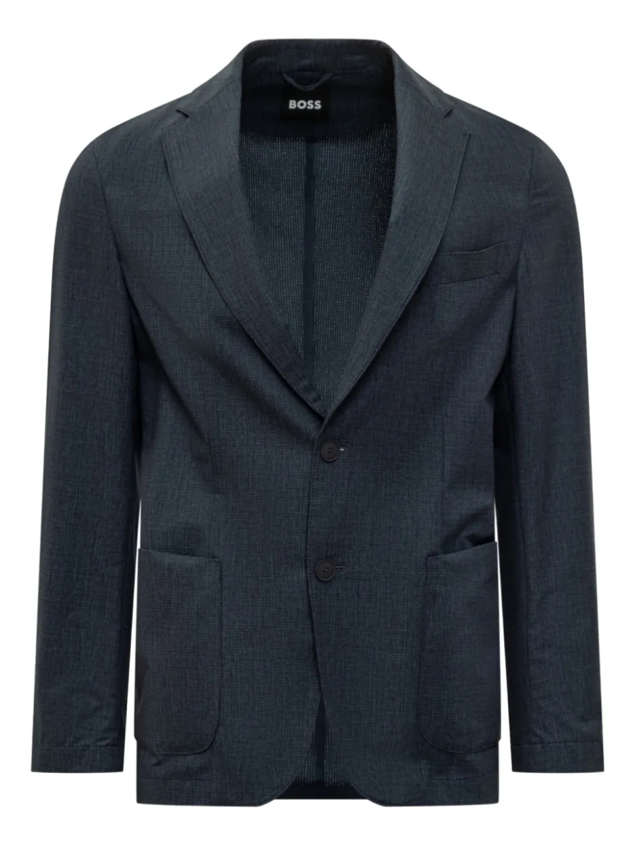 Блейзер «Ханри» BOSS, синий
Блейзер «Ханри» BOSS, синий