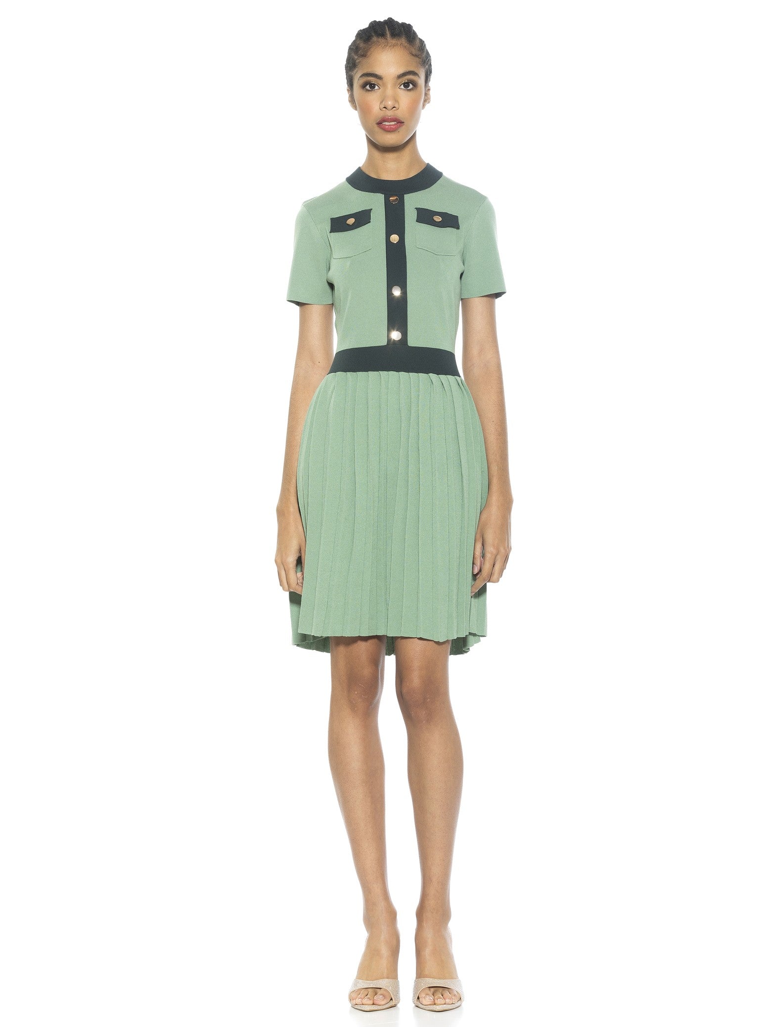 Платье Андер ALEXIA ADMOR, цвет sage
Платье Андер ALEXIA ADMOR, цвет sage