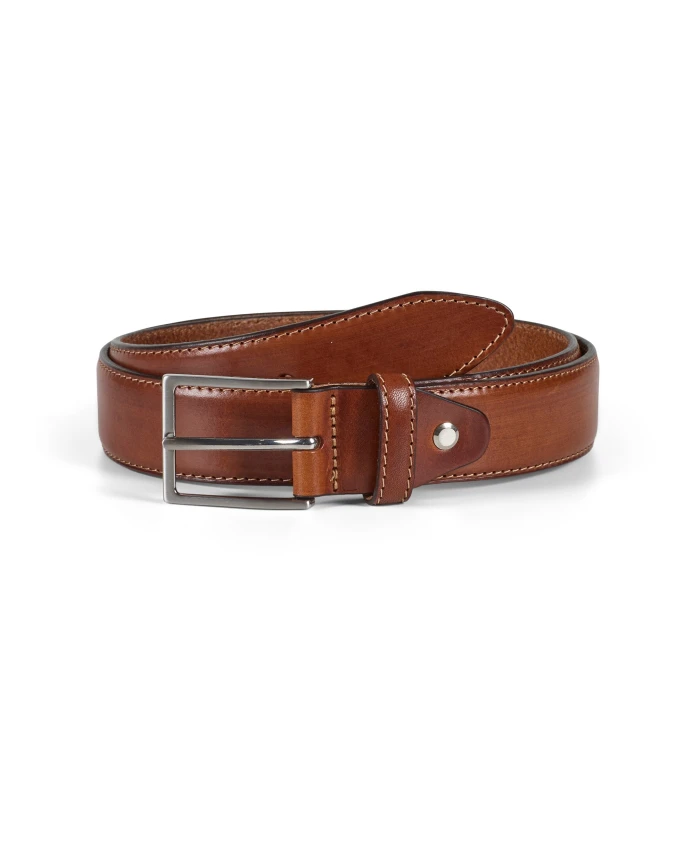 Классический кожаный ремень Howard London, коричневый
Классический кожаный ремень Howard London, коричневый