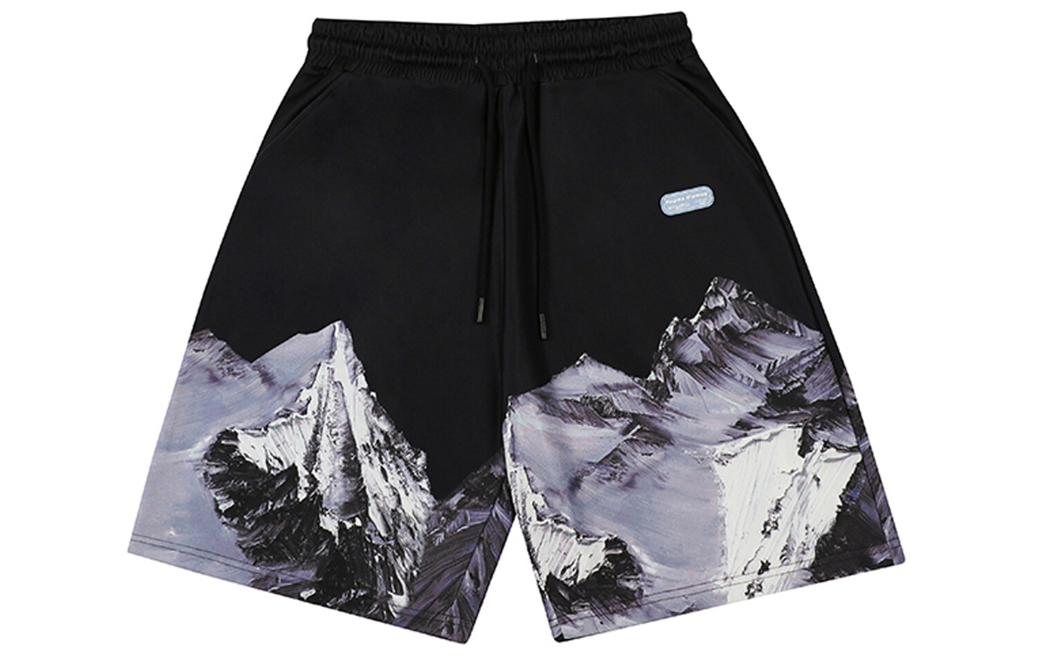 Повседневные шорты унисекс PCMY, Черный
Повседневные шорты унисекс PCMY, Черный