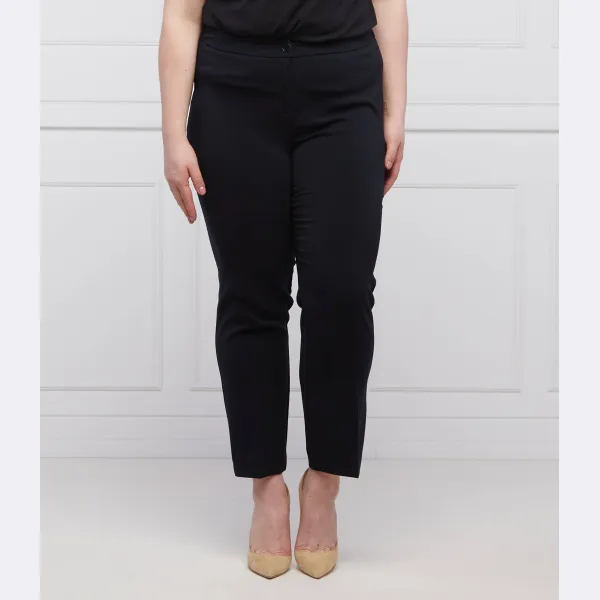 Брюки-Сигареты стандартного кроя размера Queen размера плюс Persona By Marina Rinaldi, синий
Брюки-Сигареты стандартного кроя размера Queen размера плюс Persona By Marina Rinaldi, синий